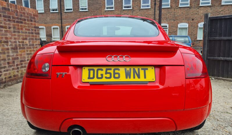 2006 Audi TT 18 T 2dr COUPE full