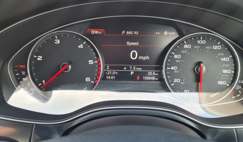 2012 Audi A6 2.0 TDI SE 4dr Multitronic SALOON full