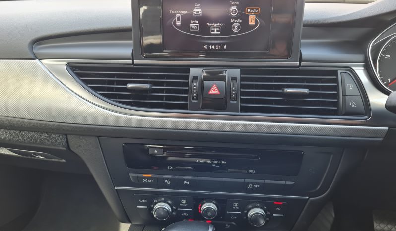 2012 Audi A6 2.0 TDI SE 4dr Multitronic SALOON full