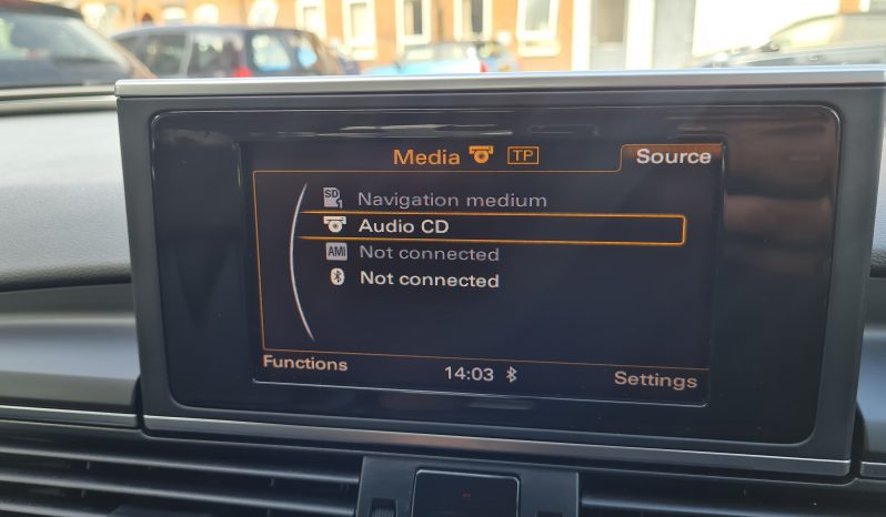 2012 Audi A6 2.0 TDI SE 4dr Multitronic SALOON full