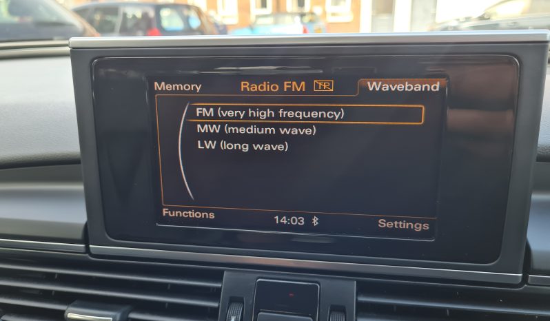 2012 Audi A6 2.0 TDI SE 4dr Multitronic SALOON full