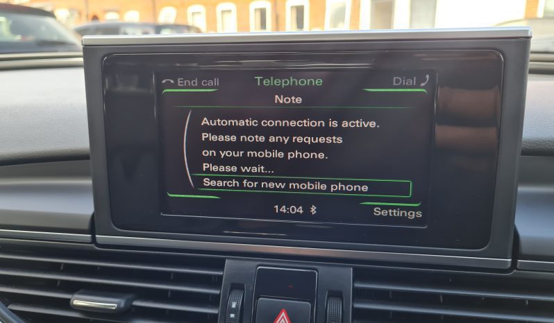 2012 Audi A6 2.0 TDI SE 4dr Multitronic SALOON full