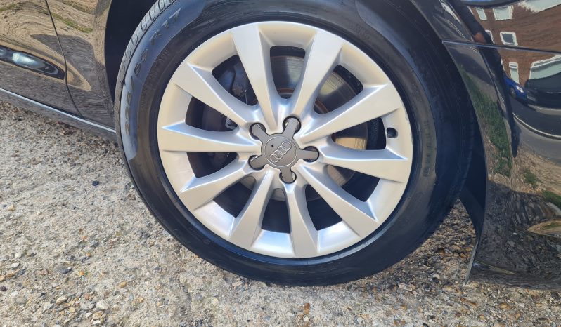 2012 Audi A6 2.0 TDI SE 4dr Multitronic SALOON full