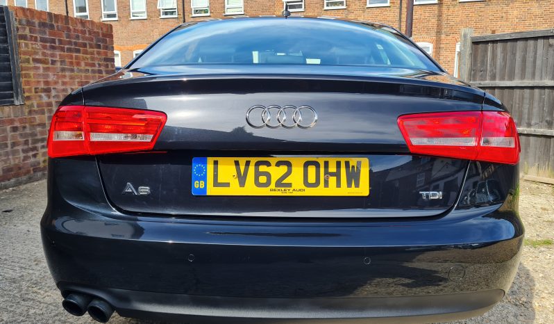 2012 Audi A6 2.0 TDI SE 4dr Multitronic SALOON full
