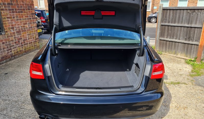 2012 Audi A6 2.0 TDI SE 4dr Multitronic SALOON full