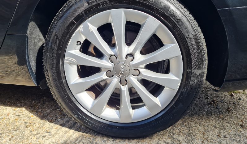 2012 Audi A6 2.0 TDI SE 4dr Multitronic SALOON full