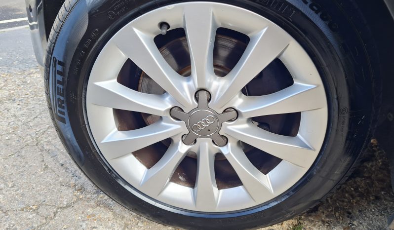 2012 Audi A6 2.0 TDI SE 4dr Multitronic SALOON full