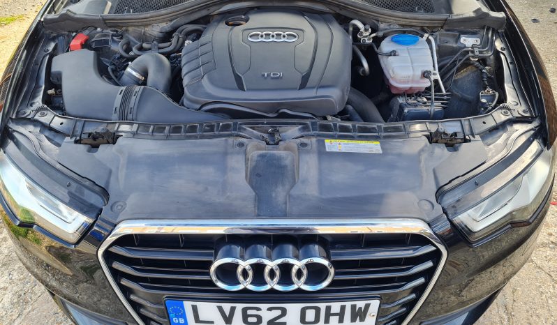 2012 Audi A6 2.0 TDI SE 4dr Multitronic SALOON full