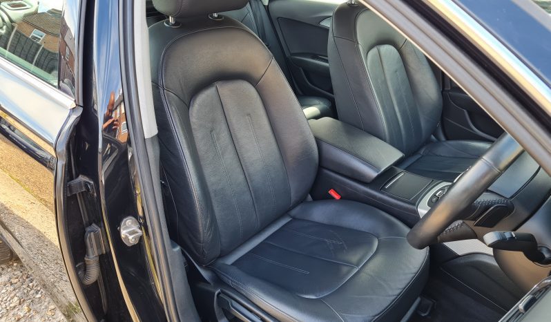 2012 Audi A6 2.0 TDI SE 4dr Multitronic SALOON full