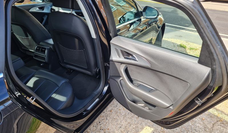 2012 Audi A6 2.0 TDI SE 4dr Multitronic SALOON full