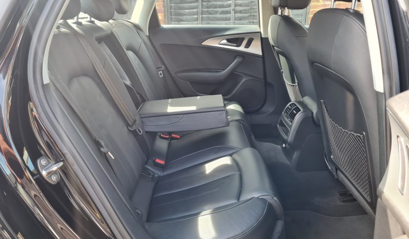 2012 Audi A6 2.0 TDI SE 4dr Multitronic SALOON full