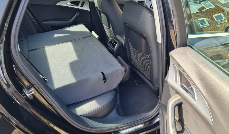 2012 Audi A6 2.0 TDI SE 4dr Multitronic SALOON full