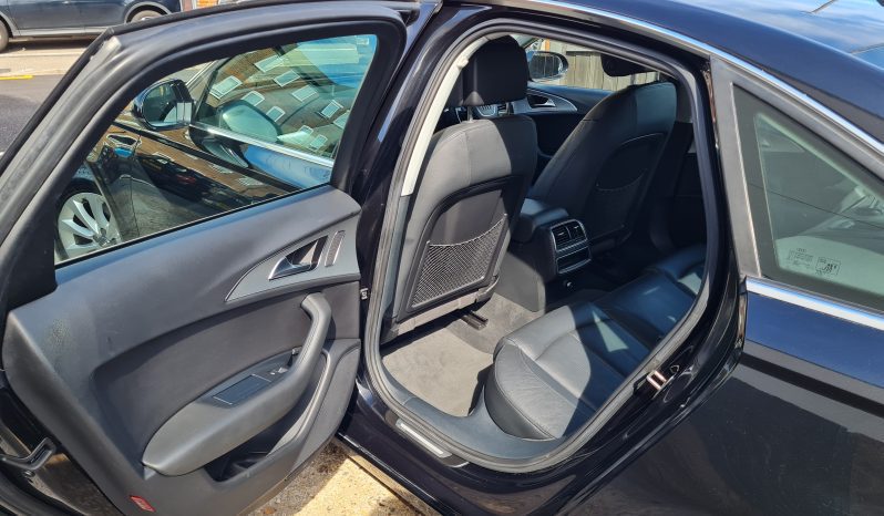 2012 Audi A6 2.0 TDI SE 4dr Multitronic SALOON full