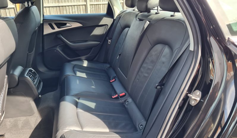 2012 Audi A6 2.0 TDI SE 4dr Multitronic SALOON full