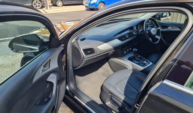 2012 Audi A6 2.0 TDI SE 4dr Multitronic SALOON full