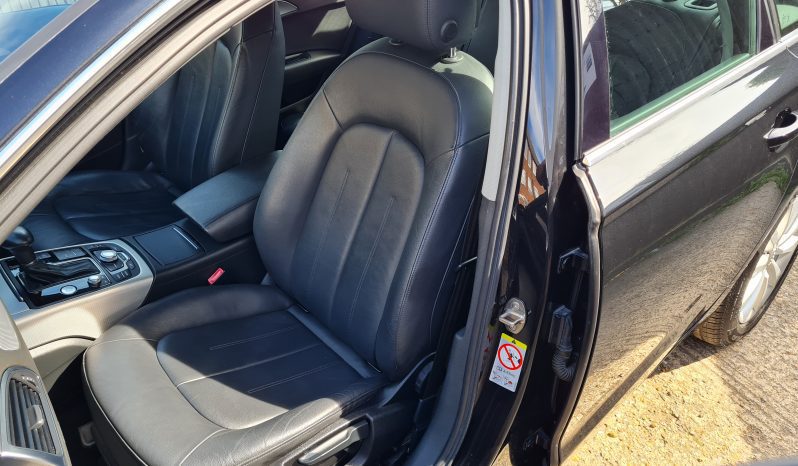 2012 Audi A6 2.0 TDI SE 4dr Multitronic SALOON full