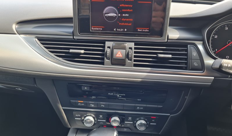 2012 Audi A6 2.0 TDI SE 4dr Multitronic SALOON full