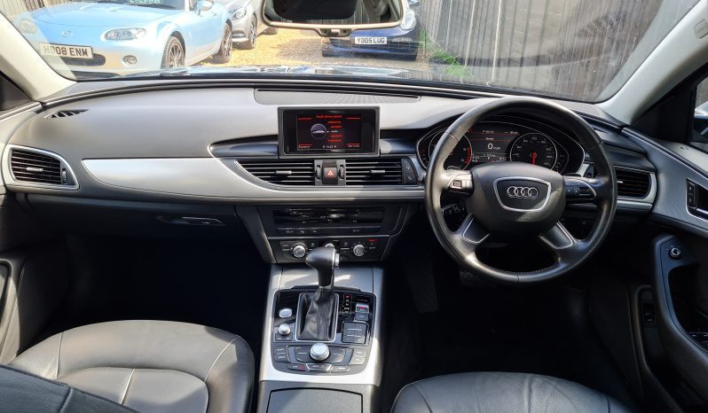 2012 Audi A6 2.0 TDI SE 4dr Multitronic SALOON full