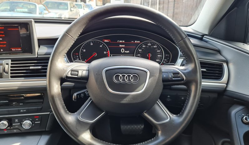 2012 Audi A6 2.0 TDI SE 4dr Multitronic SALOON full