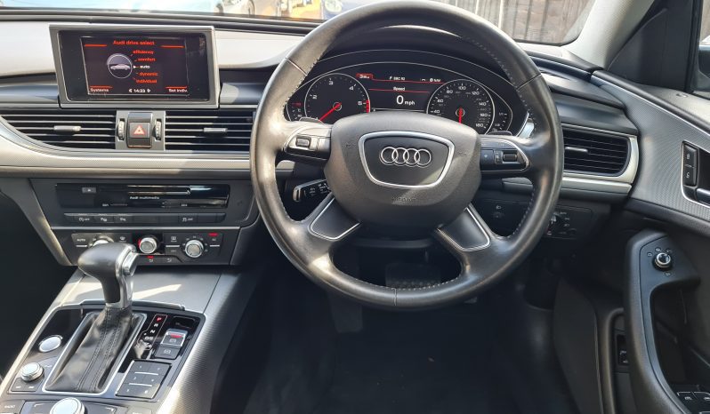 2012 Audi A6 2.0 TDI SE 4dr Multitronic SALOON full