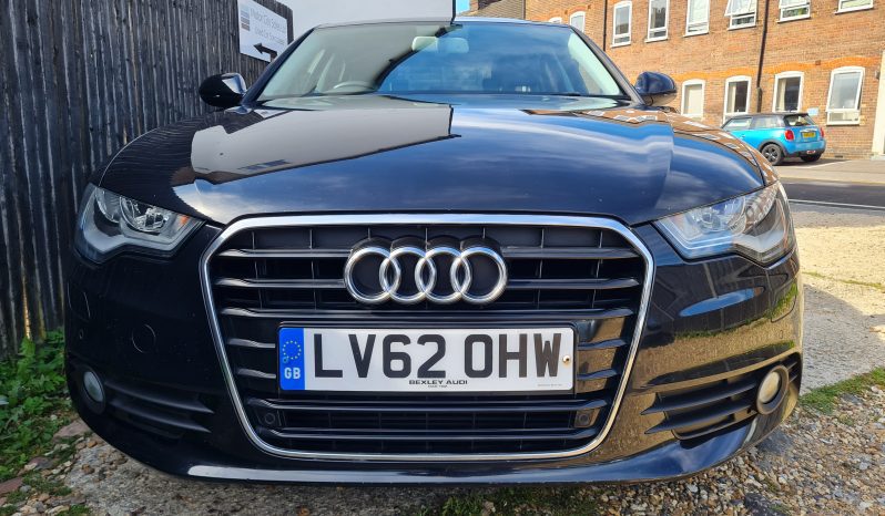 2012 Audi A6 2.0 TDI SE 4dr Multitronic SALOON full
