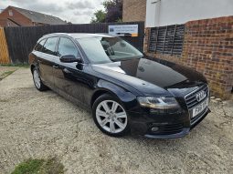 AUDI A4 2.0 TDI 143 SE 5dr Multitronic full