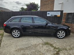 AUDI A4 2.0 TDI 143 SE 5dr Multitronic full