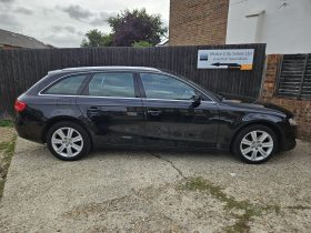 AUDI A4 2.0 TDI 143 SE 5dr Multitronic