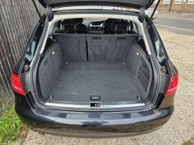AUDI A4 2.0 TDI 143 SE 5dr Multitronic
