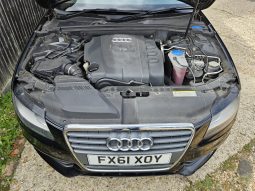 AUDI A4 2.0 TDI 143 SE 5dr Multitronic full