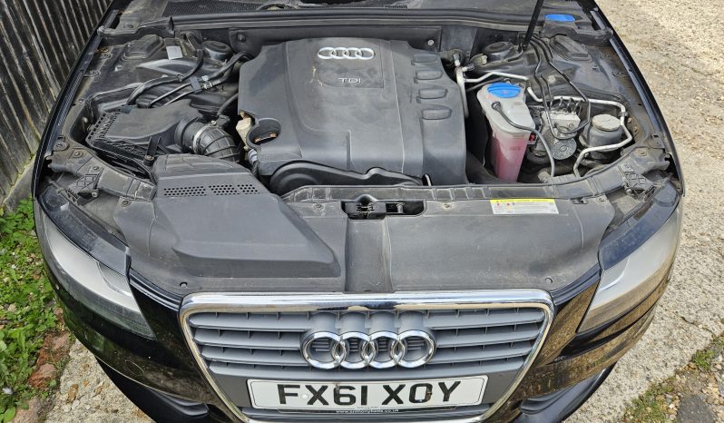 AUDI A4 2.0 TDI 143 SE 5dr Multitronic full