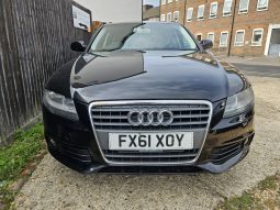 AUDI A4 2.0 TDI 143 SE 5dr Multitronic full