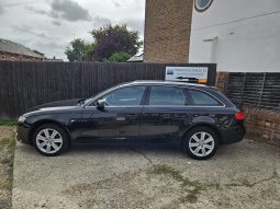 AUDI A4 2.0 TDI 143 SE 5dr Multitronic full