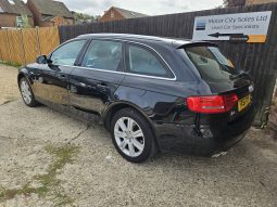 AUDI A4 2.0 TDI 143 SE 5dr Multitronic full