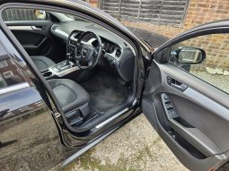 AUDI A4 2.0 TDI 143 SE 5dr Multitronic full