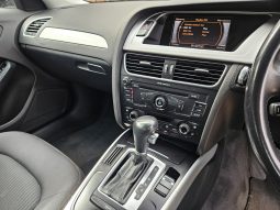 AUDI A4 2.0 TDI 143 SE 5dr Multitronic full