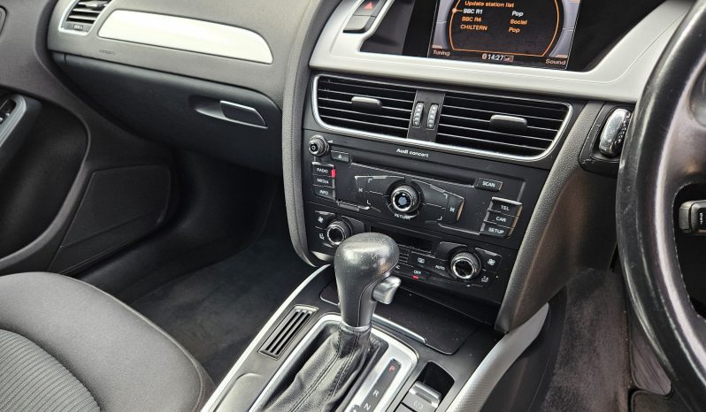 AUDI A4 2.0 TDI 143 SE 5dr Multitronic full
