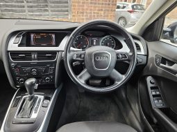 AUDI A4 2.0 TDI 143 SE 5dr Multitronic full