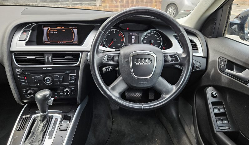 AUDI A4 2.0 TDI 143 SE 5dr Multitronic full