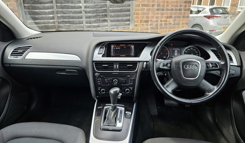 AUDI A4 2.0 TDI 143 SE 5dr Multitronic full