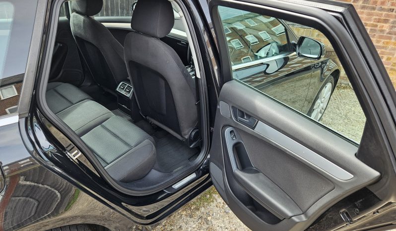 AUDI A4 2.0 TDI 143 SE 5dr Multitronic full
