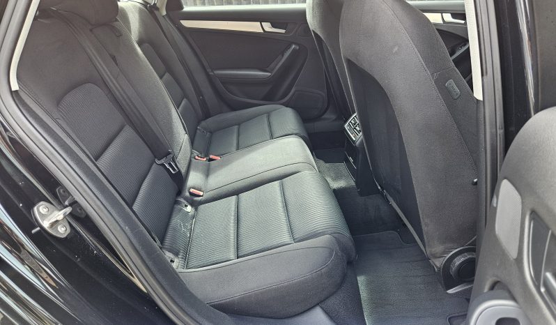AUDI A4 2.0 TDI 143 SE 5dr Multitronic full