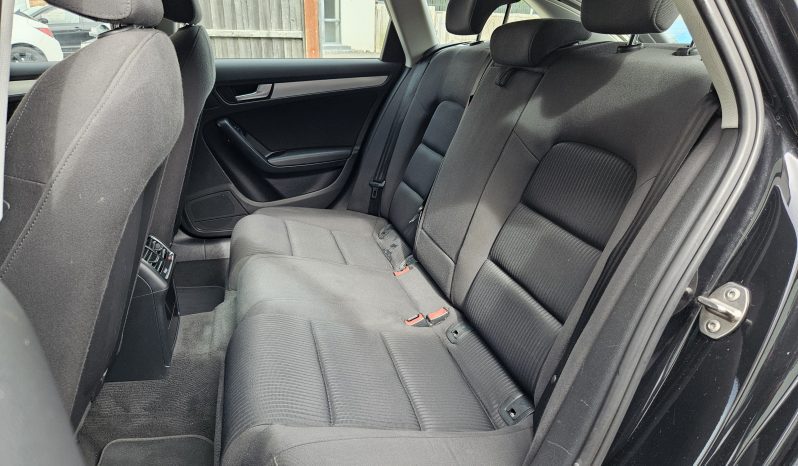AUDI A4 2.0 TDI 143 SE 5dr Multitronic full