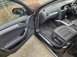AUDI A4 2.0 TDI 143 SE 5dr Multitronic full