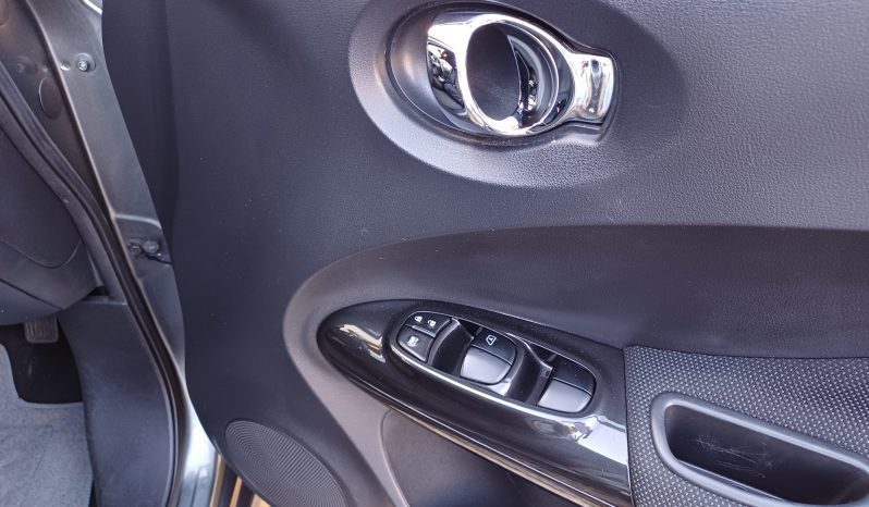 Nissan Juke N-Connecta Dci full