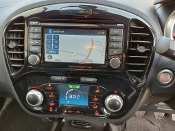 2015 Nissan Juke 1.5 dci Tekna full