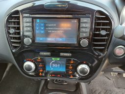 2015 Nissan Juke 1.5 dci Tekna full