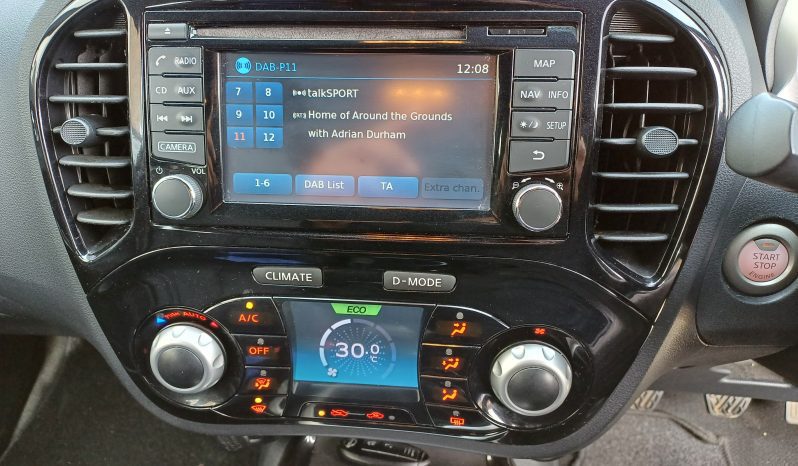 2015 Nissan Juke 1.5 dci Tekna full