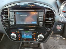 2015 Nissan Juke 1.5 dci Tekna full