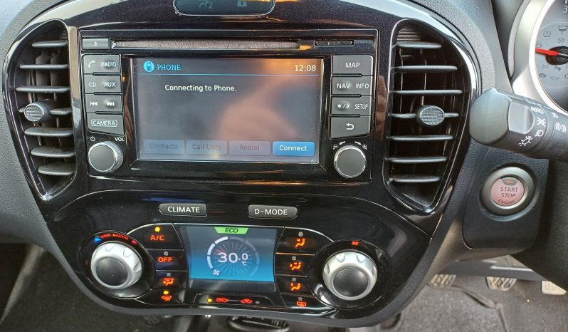 2015 Nissan Juke 1.5 dci Tekna full